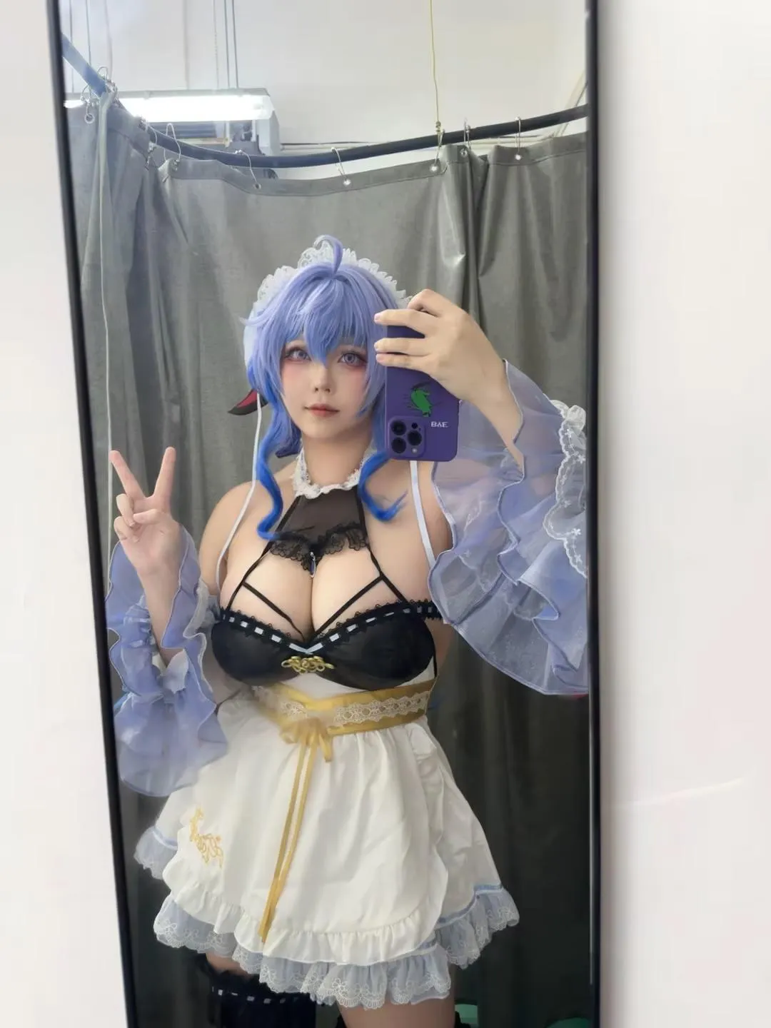 菌烨tako – NO.14 甘雨 [9P]插图6